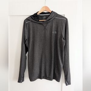 The North Face Dark Gray Men's Shirt